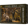 Puzzle Władca Pierścieni: Pieśń wśród Trollowych Wzgórz (1000) (przedsprzedaż)