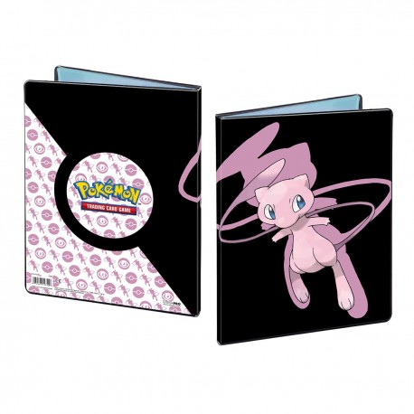 Ultra-Pro Klaser Pro-Binder Pokemon 9-pkt - Mew