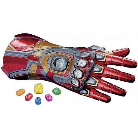 Marvel Legends Series Electronic Iron Man Nano Gauntlet