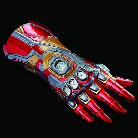 Marvel Legends Series Electronic Iron Man Nano Gauntlet