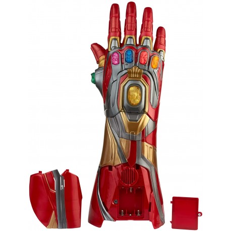 Marvel Legends Series Electronic Iron Man Nano Gauntlet