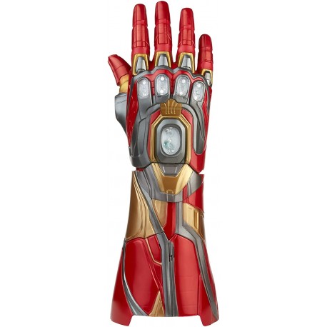 Marvel Legends Series Electronic Iron Man Nano Gauntlet