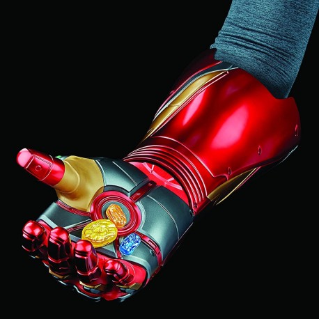 Marvel Legends Series Electronic Iron Man Nano Gauntlet