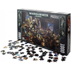 Puzzle Warhammer 40K...