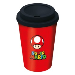 Kubek z Pokrywka - Super Mario