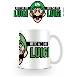 Kubek - Super Mario (Here We Go Luigi)