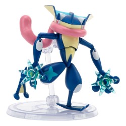 Pokemon Vinyl Figure Greninja 15 cm