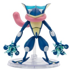 Pokemon Vinyl Figure Greninja 15 cm