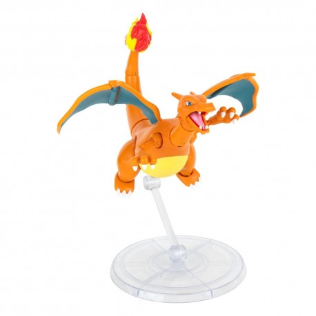 Pokemon Vinyl Figure Charizard 15 cm