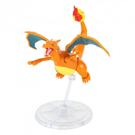 Pokemon Vinyl Figure Charizard 15 cm