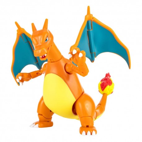 Pokemon Vinyl Figure Charizard 15 cm