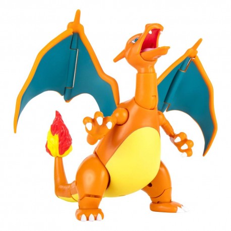 Pokemon Vinyl Figure Charizard 15 cm