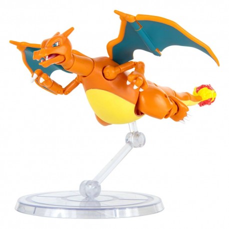 Pokemon Vinyl Figure Charizard 15 cm