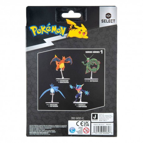 Pokemon Vinyl Figure Charizard 15 cm