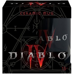 Kubek - Diablo IV Hotter Than Hell