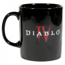 Kubek - Diablo IV Hotter Than Hell