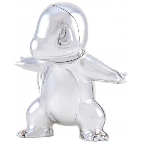 Pokemon Select Battle Mini Figures Silver - Charmander 7cm