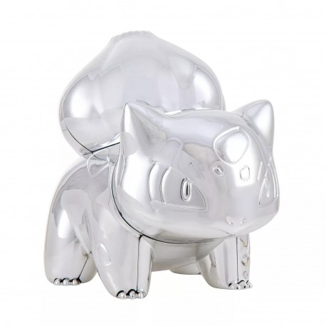 Pokemon Select Battle Mini Figures Silver - Bulbasaur 7cm