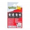 Pokemon Select Battle Mini Figures Silver - Squirtle 7cm