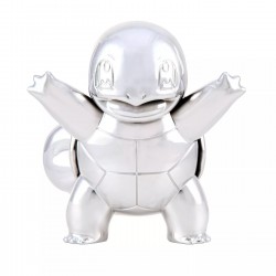 Pokemon Select Battle Mini Figures Silver - Squirtle 7cm