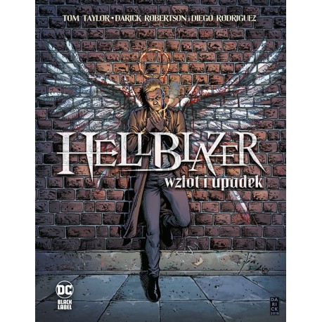 Hellblazer. Wzlot i upadek