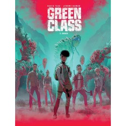 Green Class - Chaos (tom 3)
