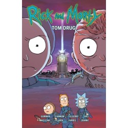 Rick i Morty (tom 2)