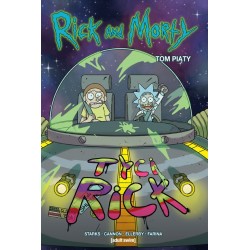 Rick i Morty (tom 5)