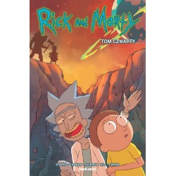 Rick i Morty (tom 4)