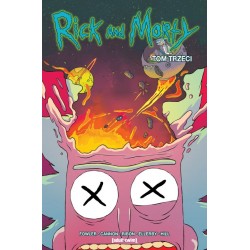 Rick i Morty (tom 3)