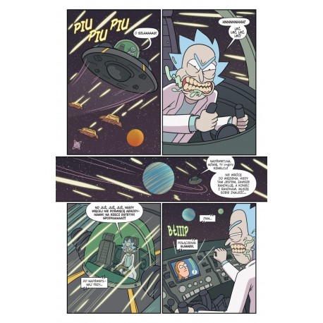 Rick i Morty (tom 11)