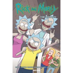 Rick i Morty (tom 11)