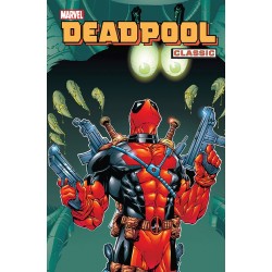 Deadpool Classic (tom 3)