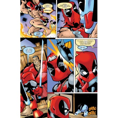 Deadpool Classic (tom 5)