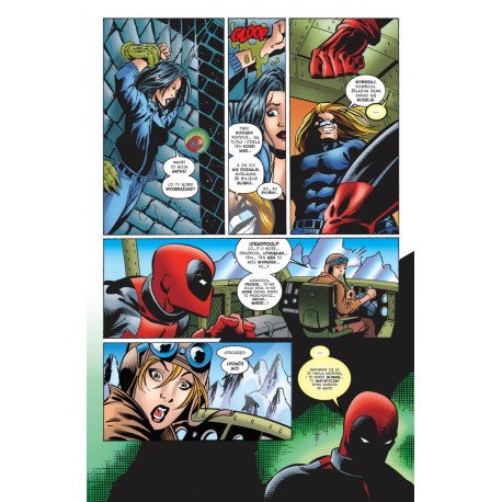 Deadpool Classic (tom 5)