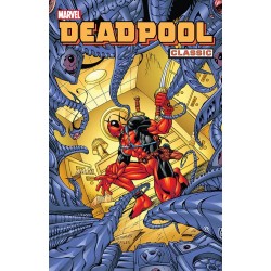 Deadpool Classic (tom 4)