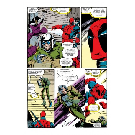 Deadpool Classic (tom 1)