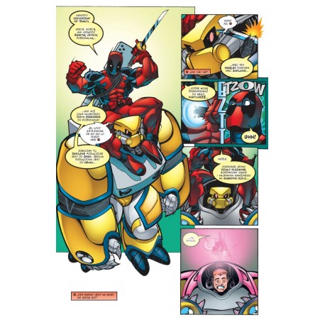 Deadpool Classic (tom 1)