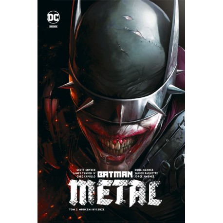 Batman Metal - Mroczni Rycerze (tom 2)