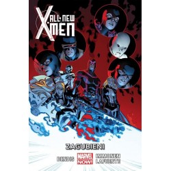 All-New X-Men - Zagubieni...