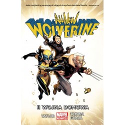 All-New Wolverine - II...