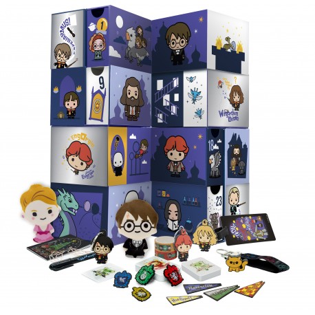 Harry Potter: Magical Infinity Advent Calendar '21