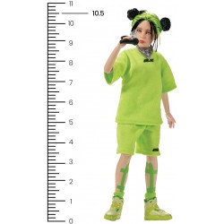 Billie Eilish - Puppe 26 cm - L.A Live Shrine Auditorium