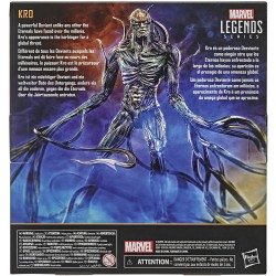 Hasbro Marvel Legends Series Eternals Kro