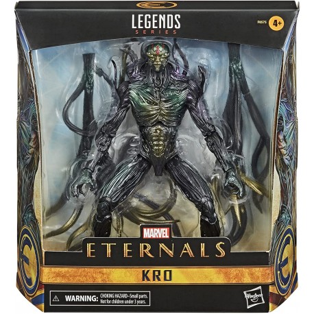 Hasbro Marvel Legends Series Eternals Kro