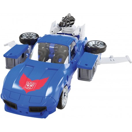 Transformers - Kingdom War for Cybertron - Autobot Tracks