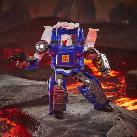 Transformers - Kingdom War for Cybertron - Autobot Tracks