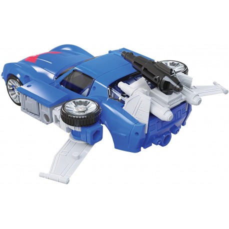 Transformers - Kingdom War for Cybertron - Autobot Tracks