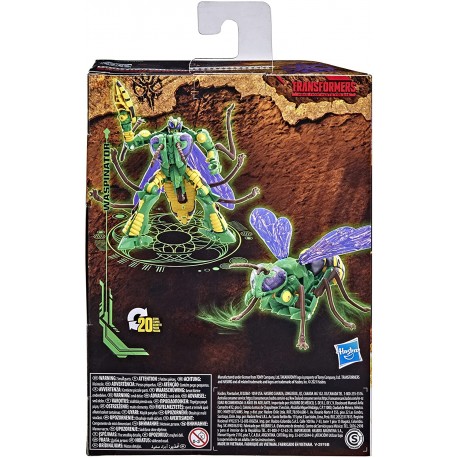 Transformers - Kingdom War for Cybertron - Waspinator