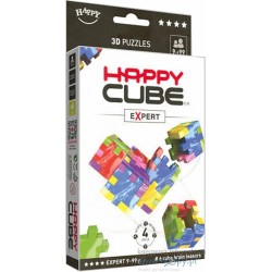 Happy Cube Expert (6 części)